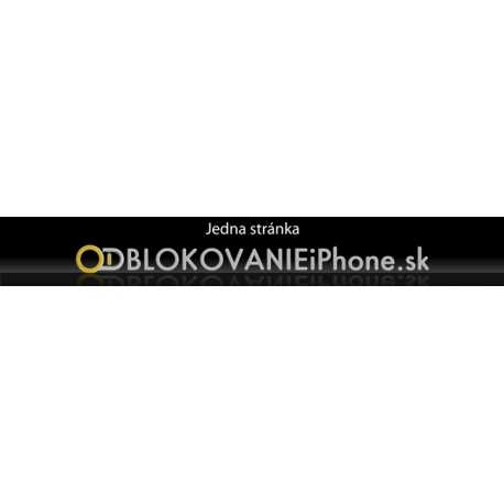 Odblokovanie iPhone