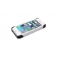 ICARER kožený obal pro iPhone 5, 5S RIP 518