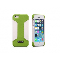 ICARER kožený obal pro iPhone 5, 5S, SE RIP 518