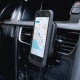 Mophie Charge Force Vent Mount - magnetický nabíjecí držák do auta na mřížku