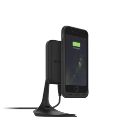 Mophie Charge Force Desk Mount - magnetický nabíjecí držák na stůl 