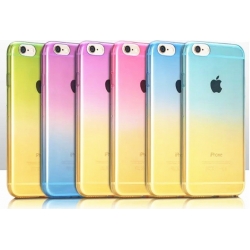 Tenké silikonové ochranné pouzdro pro iPhone 7