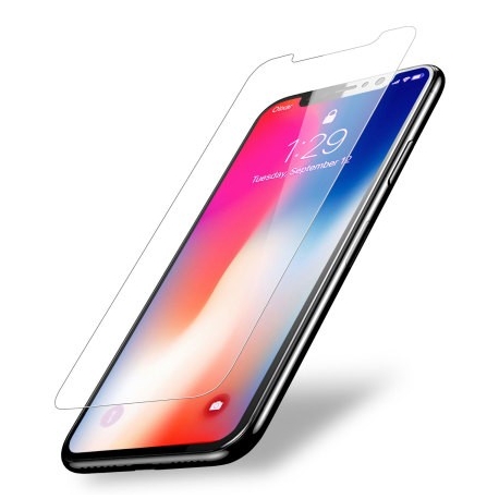 Ochranná vrstva z tvrzeného skla pro iPhone X
