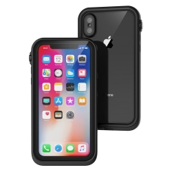 Catalyst Waterproof case pro Apple iPhone X - černý