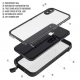 Catalyst Waterproof case pro Apple iPhone X - černý