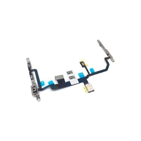 Flex kabel pro tlačítka hlasitosti, vypnutí a vibrační pro iPhone 8 Plus