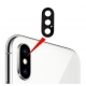 Sklíčko zadní kamery na iPhone X