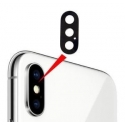 Sklíčko zadní kamery na iPhone X