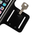 Sportovní pouzdro pro iPhone XR / XS Max - černé