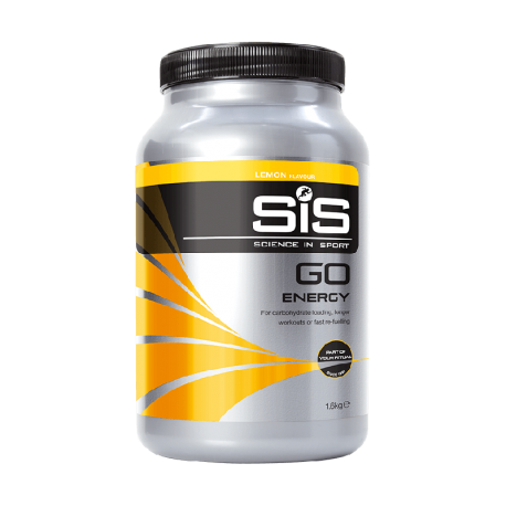 SiS GO Energy 1600g - energetický nápoj