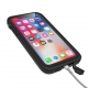 Catalyst Waterproof case pro Apple iPhone XS - černý