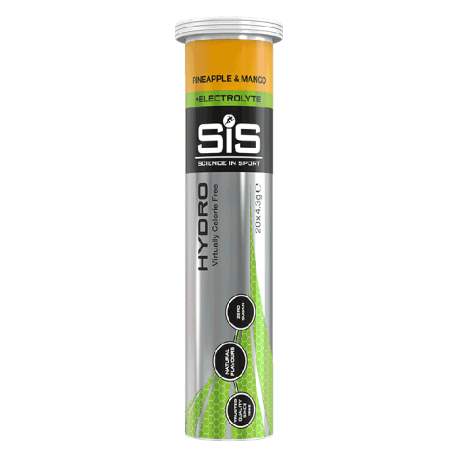 SiS Hydro + Electrolyte - 20ks hydratačních tablet