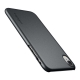 Pouzdro Spigen Thin Fit iPhone XR Graphite Grey - šedé