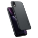 Pouzdro Spigen Thin Fit iPhone XR Graphite Grey - šedé