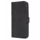 Pouzdro Decoded Leather Card Wallet Case pro iPhone XS Max - černé