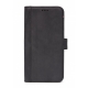 Pouzdro Decoded Leather Card Wallet Case pro iPhone XS Max - černé