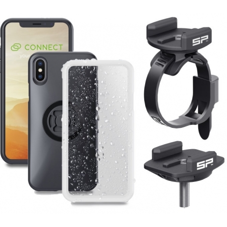 Pouzdro SP Connect Bike Bundle iPhone XS Max