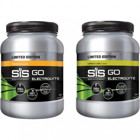 SiS GO Electrolyte 1kg - hydratační nápoj