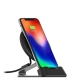 Bezdrátová nabíječka se stojanem Mophie Stream Desk Stand EU