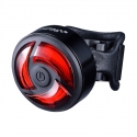 Světlo zadní INFINI TURBO 5F černé USB
