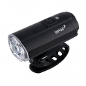 Světlo přední INFINI TRON 500 6f černé USB