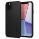 Pouzdro Spigen Thin Fit Classic iPhone 11 Pro Max Black - černé