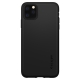 Pouzdro Spigen Thin Fit Classic iPhone 11 Pro Max Black - černé