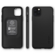 Pouzdro Spigen Thin Fit Classic iPhone 11 Pro Max Black - černé