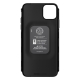 Pouzdro Spigen Thin Fit Classic iPhone 11 Pro Max Black - černé