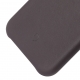 Pouzdro Decoded Leather BackCover pro iPhone 11 Pro - černé