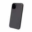 Pouzdro Decoded Leather BackCover pro iPhone 11 Pro Max - černé