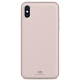 Pouzdro White Diamonds Ultra Thin Iced Case pro iPhone XS / X, růžově zlatý