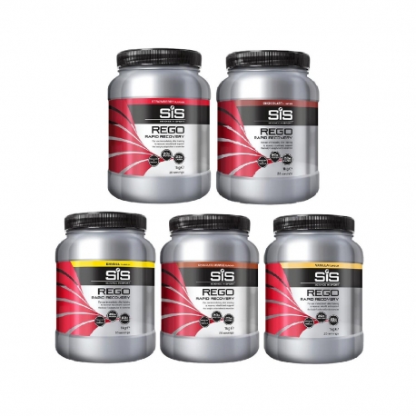 SiS Rego Rapid Recovery 1kg - regenerační nápoj