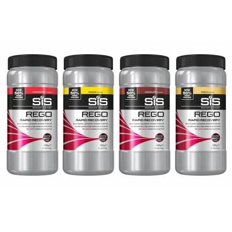SiS Rego Rapid Recovery 500g - regenerační nápoj