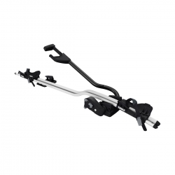 THULE ProRide 598 stříbrný - střešní nosič kola