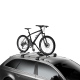 THULE ProRide 598 stříbrný - střešní nosič kola