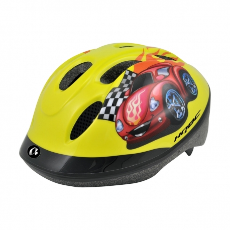 Dětská přilba HQBC FUNQ Red Car, vel. 48-54cm