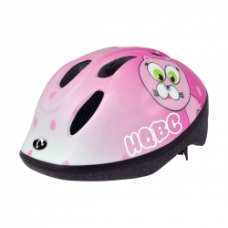 Dětská přilba HQBC FUNQ Pink Cat, vel. 48-54cm