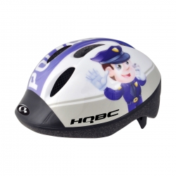 Dětská přilba HQBC FUNQ Police Man,, vel. 48-54cm