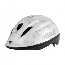 Dětská přilba HQBC KIQS bílá-matná, vel. 52-56cm