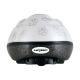Dětská přilba HQBC KIQS bílá-matná, vel. 52-56cm