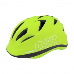 Dětská přilba HQBC QIZ lime-matná, vel. 46-52cm