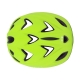 Dětská přilba HQBC QIZ lime-matná, vel. 46-52cm