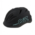 Přilba HQBC QIZ černá-matná, vel. 52-57cm