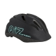 Přilba HQBC QIZ černá-matná, vel. 52-57cm