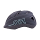 Přilba HQBC QIZ černá-matná, vel. 52-57cm