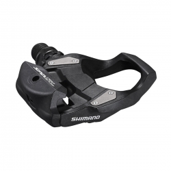 Pedály Shimano PD-RS500 SPD-SL + kufry