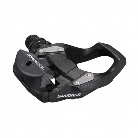 Pedály Shimano PD-RS500 SPD-SL + kufry