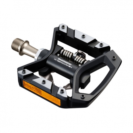 Pedály Shimano DEORE XT PD-T8000 + kufry