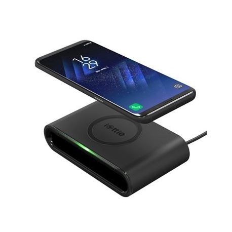 iOttie iON Wireless Charging Pad bezdrátová nabíječka - černá